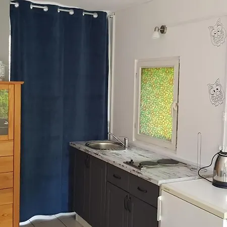 Holiday home Sowa Nad Jeziorem Gm Murowana Goslina Wojnowko