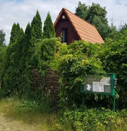 Sowa Nad Jeziorem Gm Murowana Goslina Prázdninový dům *