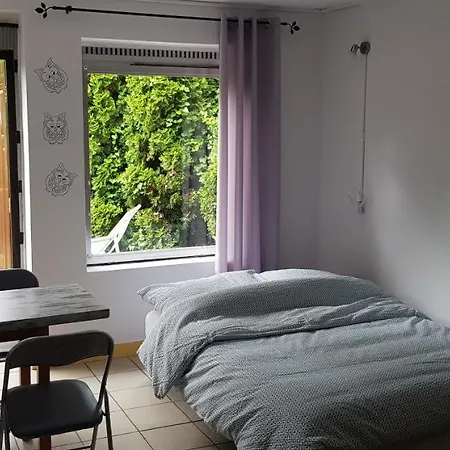 Prázdninový dům Sowa Nad Jeziorem Gm Murowana Goslina Wojnowko