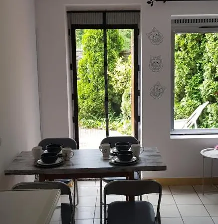 Prázdninový dům Sowa Nad Jeziorem Gm Murowana Goslina