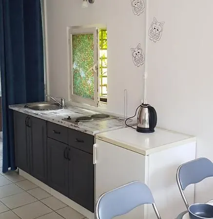 Sowa Nad Jeziorem Gm Murowana Goslina Prázdninový dům