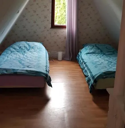 Holiday home Sowa Nad Jeziorem Gm Murowana Goslina