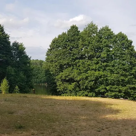 Sowa Nad Jeziorem Gm Murowana Goslina Prázdninový dům *