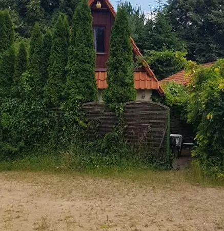 Prázdninový dům Sowa Nad Jeziorem Gm Murowana Goslina