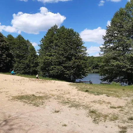 Prázdninový dům Sowa Nad Jeziorem Gm Murowana Goslina Wojnowko