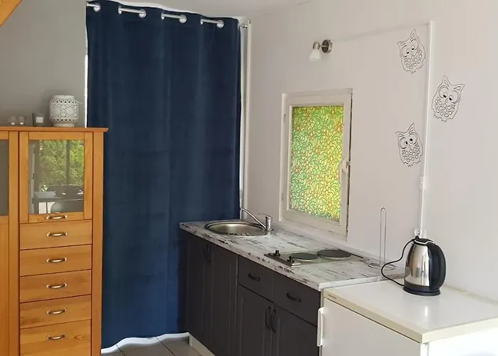 בית נופש Sowa Nad Jeziorem Gm Murowana Goslina Wojnowko