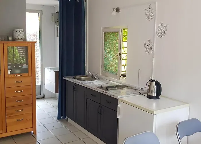 בית נופש Sowa Nad Jeziorem Gm Murowana Goslina Wojnowko