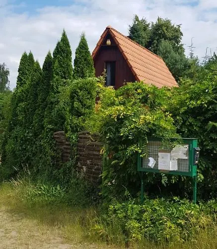 Sowa Nad Jeziorem Gm Murowana Goslina בית נופש *