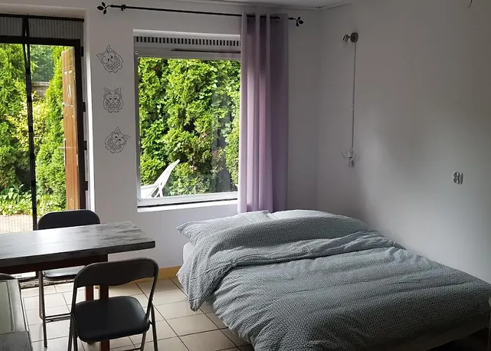 בית נופש Sowa Nad Jeziorem Gm Murowana Goslina Wojnowko