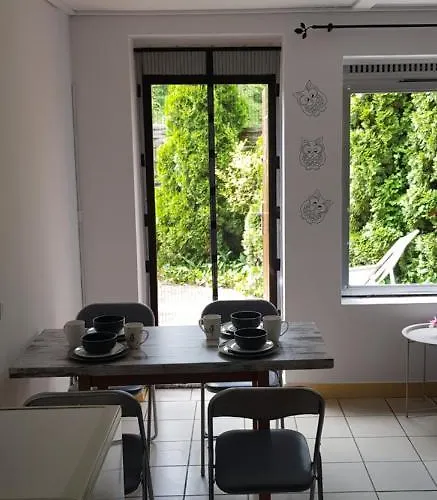 בית נופש Sowa Nad Jeziorem Gm Murowana Goslina