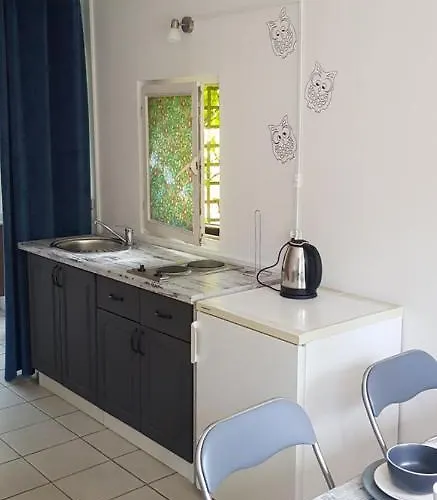 Sowa Nad Jeziorem Gm Murowana Goslina בית נופש