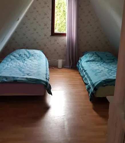 בית נופש Sowa Nad Jeziorem Gm Murowana Goslina