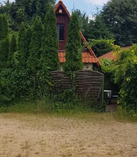 בית נופש Sowa Nad Jeziorem Gm Murowana Goslina