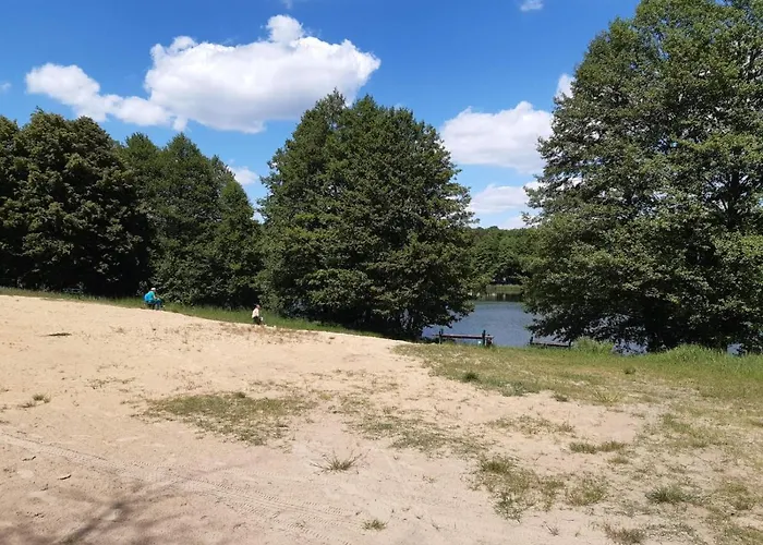 בית נופש Sowa Nad Jeziorem Gm Murowana Goslina Wojnowko